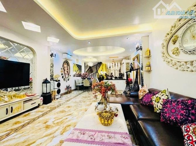 LÔ GÓC -:Ô TÔ - 3 THOÁNG - ĐƯỜNG BƯỞI BA ĐÌNH - DT 73m2-4T- MT 4.7m - NHỈNH 17tỷ - 1