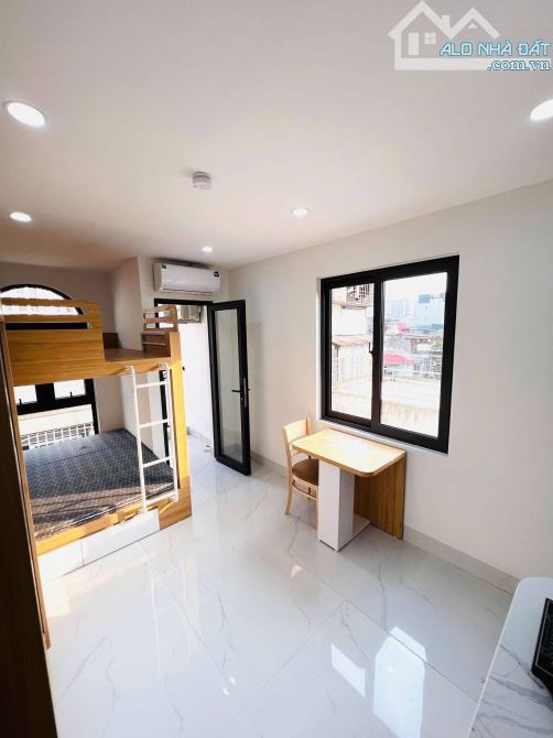 BÁN NHANH TOÀ CCMN 6T*20PHÒNG KK* DÒNG TIỀN KHỦNG 80TR/THÁNG TẠI THANH XUÂN CHỈ HƠN 15TỶ - 1