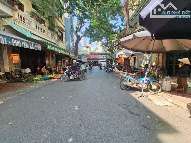Bán nhà Phố Huế ô tô kinh doanh lô góc 48m x 6t mt 4,5m chỉ 21,9 tỷ - 1