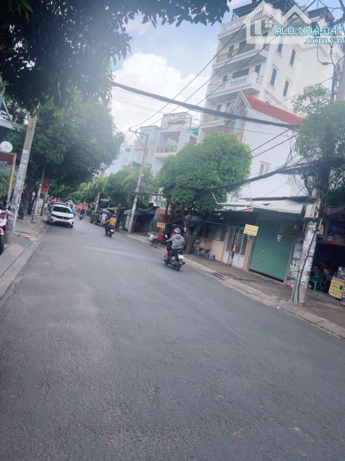 Bán Nhà Mặt Tiền, Trường Chinh, Tân Bình, 92M2, Ngang 5M, 5 Tầng, Nhỉnh 15 Tỷ - 1