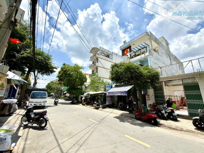 Mặt tiền Nguyễn Thị Tràng, 9m x 25m, kinh doanh buôn bán sầm uất, ngay chợ Giãn Dân - 1