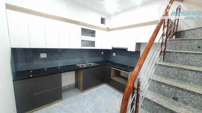 BÁN NHÀ TAM TRINH Ở LUÔN, SAU QH 15M RA PHỐ, FULL NỘI THẤT, 35M2 GIÁ CHỈ 7.X TỶ - 1