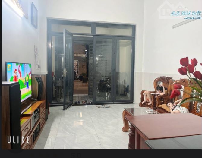 Bán nhà 5 tầng hẻm 8m có lề đối diện trường huỳnh văn nghệ 60m² phạm văn chiêu 9 tỷ 5 - 1