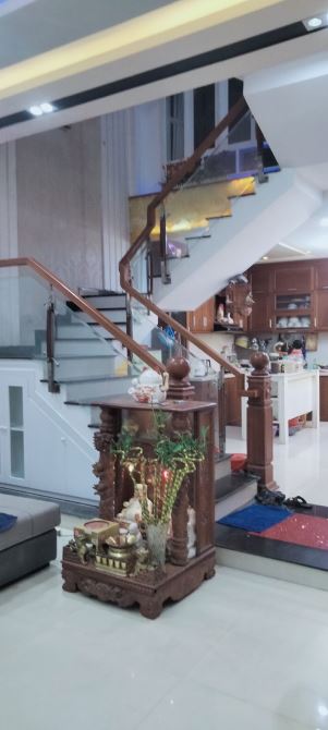 Bán gấp Biệt Thự MT Nguyễn Xí sát Nguyễn Sinh Sắc, Liên Chiểu, 4PN,5WC95m2 - 1
