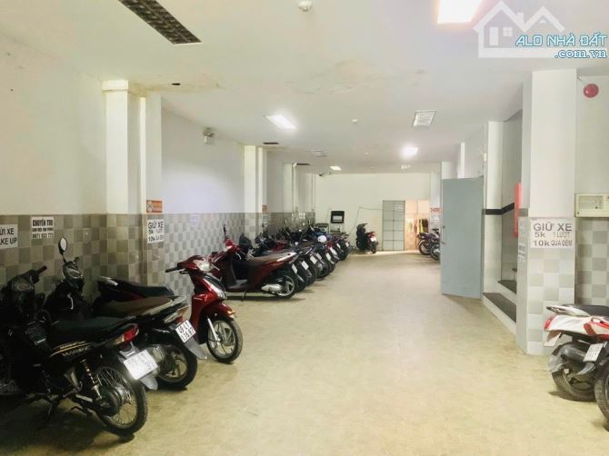 Bán tòa nhà mặt tiền Phạm Văn Chiêu, 6 tầng, 10m x 45m, dòng tiền 3 tỷ.năm, vuông đẹp - 1