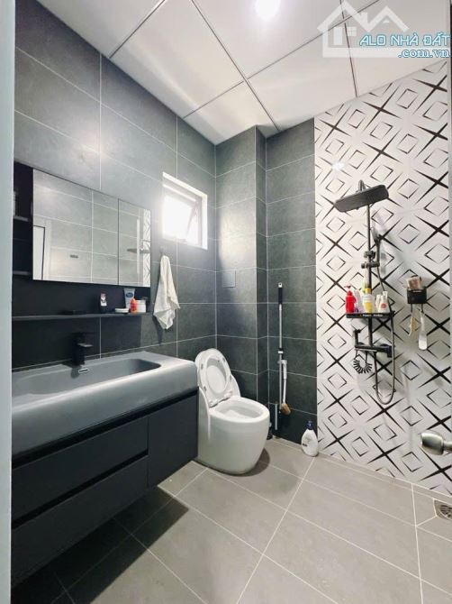 Nhà mới đẹp, 50m2, 4 tầng, nhỉnh 5 tỉ. - 1