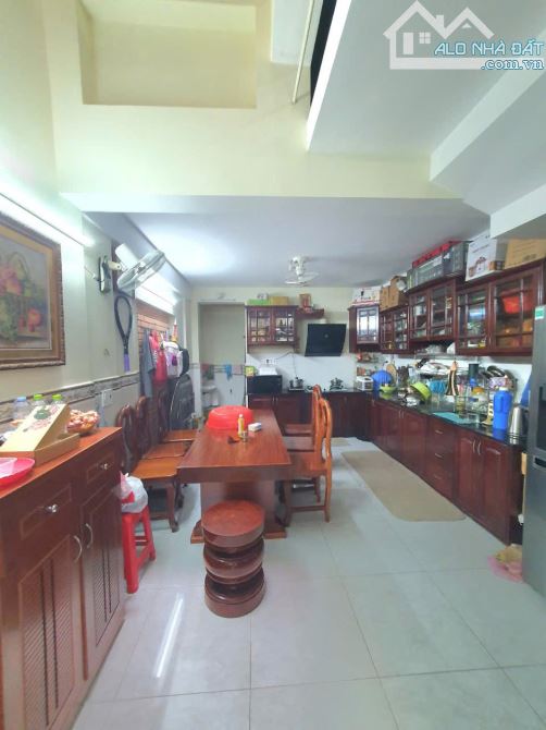BÁN NHÀ LÊ ĐỨC THỌ– 3 TẦNG – 4PN – HẺM 8M – SỔ VUÔNG – 71M2- GIÁ 5.9 TỶ - 1