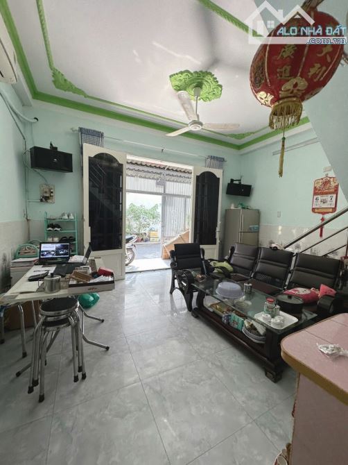 SIÊU PHẨM BÌNH TRỊ ĐÔNG A – HẺM 6M – DT: 51M2-NHÀ ĐẸP Ở NGAY – GẦN AEON - 1
