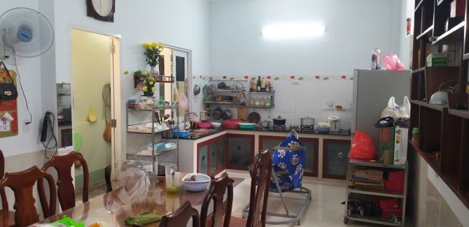 BIỆT THỰ VƯỜN CƯ XÁ PHÚC HẢI - P. TÂN PHONG - 1
