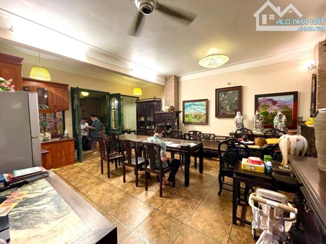 HOÀNG HOA THÁM💥BA ĐÌNH💥80M2 x 4T💥MT 5.6M💥19.8 TỶ💥GẦN PHỐ💥KINH DOANH NHỎ💥Ô TÔ ĐỖ CỬA - 1