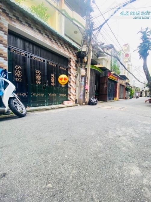 Hẻm xe tải thông, 2 tầng, 72m2, gần chợ Phạm Văn Bạch, Trường Chinh, nhà ga T3 sân bay - 1