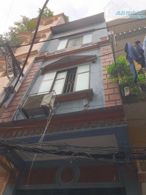 SỐC… NGÔ QUYỀN VẠN PHÚC HÀ ĐÔNG 29M 5T Ô TÔ TRÁNH HAI THOÁNG KINH DOANH CHỈ NHỈNH 5tỷ - 1