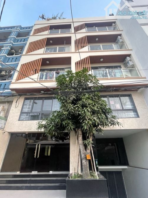 BÁN CHDV 26 PHÒNG , Đ NGUYỄN THÁI SƠN, PHƯỜNG 5 , GÒ VẤP , DT140M , GIÁ 29.5 TỶ - 1