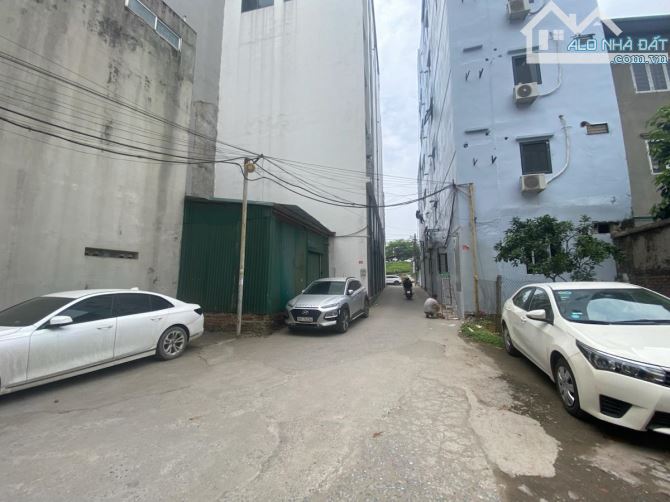 BÁN ĐẤT PHỐ BỒ ĐỀ LÂM DU LONG BIÊN  20 TỶ 120M2  MT 7M Ô TÔ TRÁNH KINH DOANH 2 MẶT THOÁNG - 1
