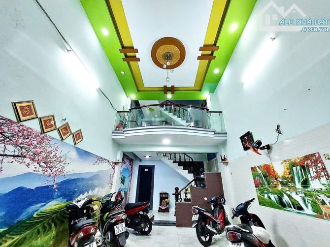 Siêu Phẩm  Nhà 5 tầng – 8PN-  Quang Trung – P8 – Gò Vấp – 4.6x17m – Hẻm 6m – Giá 8.95 Tỷ. - 1