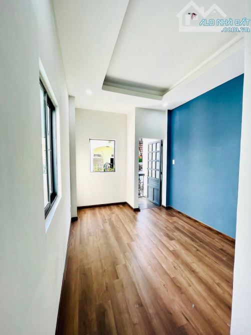 Bán nhà Cách Mạng Tháng 8 45m2, Tân Bình- Ngang 4m, 4 Tầng BTCT- Giá nhỉnh 6 Tỷ- Còn TL. - 1
