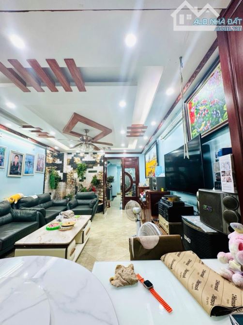 Bán nhà tđc Phú Diễn ôtô vỉa hè 7 tầng thang máy 80m2 25,9 tỷ - 1