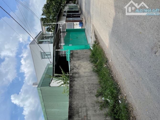THẠNH XUÂN 13 - QUẬN 12 - 317m2 - THỔ CƯ - CHO THUÊ XƯỞNG - ĐƯỜNG 10m - HƠN 30 Triệu/m2 - 1
