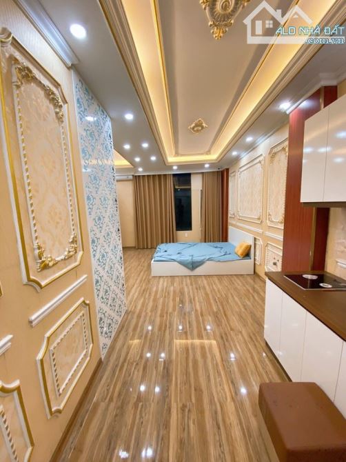Bán nhà Tô Hiệu Hà Đông, Plo, ô tô 5 tầng thang máy 46m2, Trung tâm, tiện ích, hơn 12 tỷ - 1