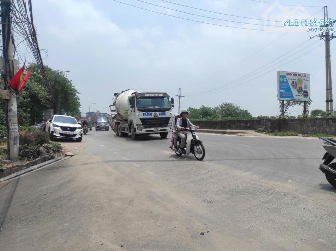 DU NGOẠI MAI LÂM NHỈNH 40TR/M2, NGON BỔ RẺ,  Ô TÔ VÀO, DÒNG TIỀN 10TR/THÁNG ỔN ĐỊNH - 1