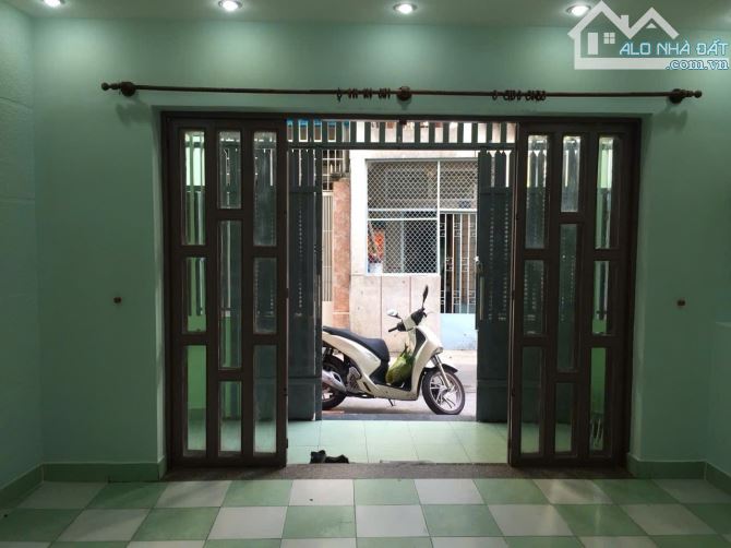 BÁN GẤP NHÀ 2 TẦNG, QUẬN 3, NAM KỲ KHỞI NGHĨA THÔNG HUỲNH TỊNH CỦA, DT:52M2,NHỈNH 7 TỶ - 1