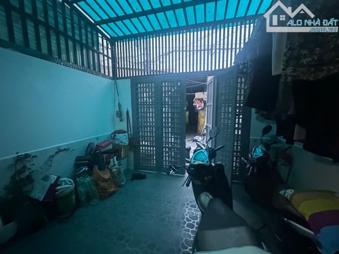 Bán nhà 3 tầng, đường Phan Văn Hớn, Tân Thới Nhất, Quận 12, chỉ 6,6 tỷ. - 1