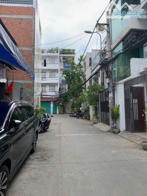 NHÀ P24 BÌNH THẠNH- HXT- PHÂN LÔ - 49M2(3,7x13,2)- 1T2L - GẦN BÙI ĐÌNH TÚY- CHỢ BÀ CHIỂU - 1