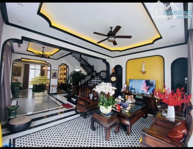VIEW HỒ BỒ ĐỀ – 52M² – 5 TẦNG – GIÁ 13 TỶ - 1