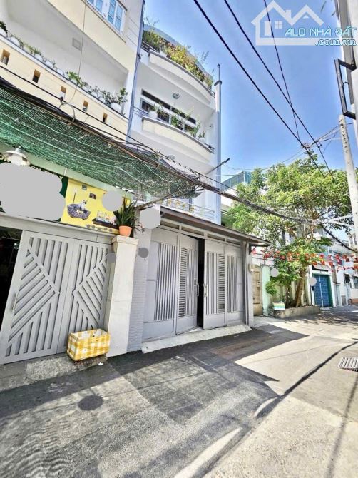 NHÀ P11 BÌNH THẠNH - HXH- PHÂN LÔ - 80M2(5x15)- 1T3L - GẦN NƠ TRANG LONG - PHAN VĂN TRỊ - 1