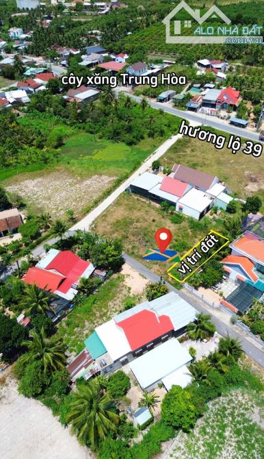 Suối Tiên, Diên Khánh Giá cắt lỗ : 799 triệu chốt nhanh trong tuần. Ngay đường Hương Lộ 39 - 1