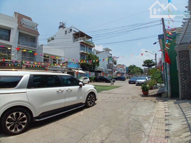 LÔ ĐẤT CỰC HIẾM - 💥100M2💥 - NGANG 4.4M - HẺM XE HƠI - P.25 BÌNH THẠNH - CHỈ HƠN 10 TỶ. - 1