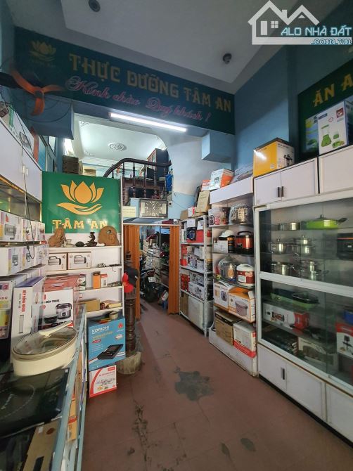 MẶT PHỐ KHƯƠNG ĐÌNH LÔGOC 6 TẦNG 30m MT3.6m GIÁ 12 TY3 - 1