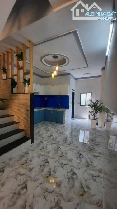 Bán nhà Lê Quang Định – P.5 Bình Thạnh– 4 tầng – 52m² – 3PN master – Hẻm 1/ rộng – 7.x tỷ - 1