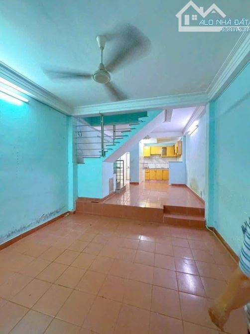 🔥HẺM XE HƠI 1 CĂN🔥 - NGUYỄN VĂN ĐẬU - BÌNH THẠNH - 💥50M2💥 - NGANG 4M - CHỈ 5,5 TỶ - 1