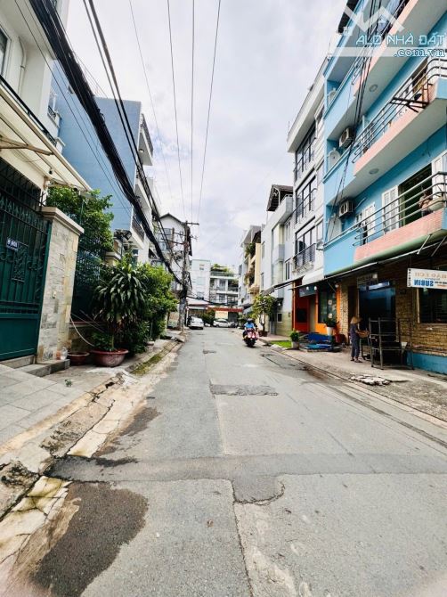BÁN NHÀ MT HXH DƯƠNG BÁ TRẠC Q.8 GIÁ TỐT - 1