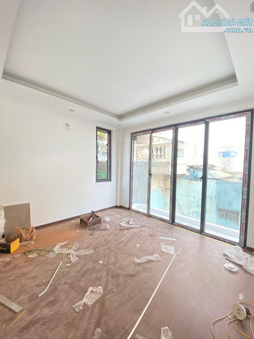 Bán nhà Văn Hương - 40m2X5T - thang máy,gần phố - full nội thất - 1