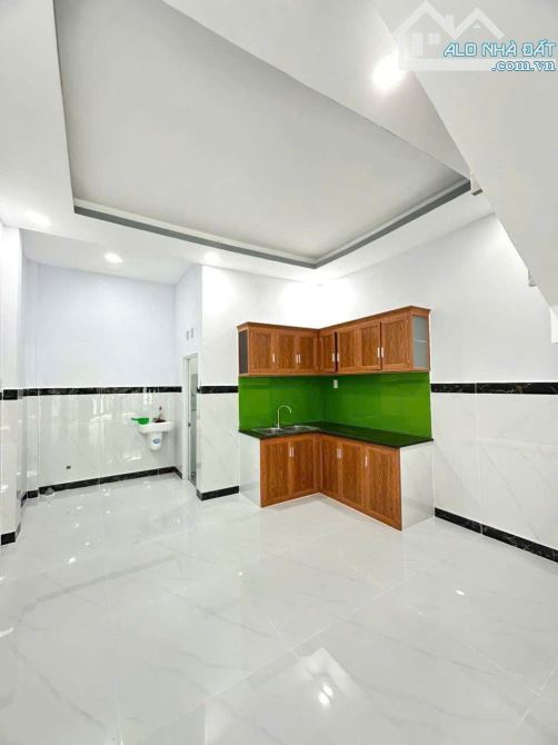 4x13m✅Mới đẹp Bán nhà Hẻm xe hơi Phạm Văn Chiêu✅Phường 14 Gò Vấp✅ giá 5 tỷ 3 - 1