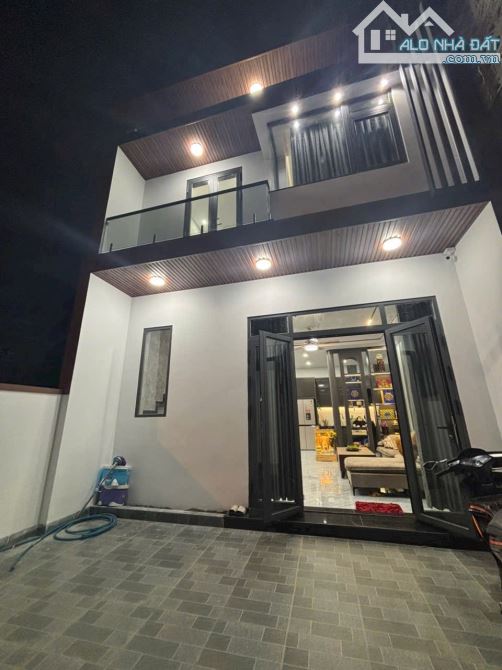 Nhà hẻm 144 Phạm Ngũ Lão xây mới 4 phòng ngủ - 1