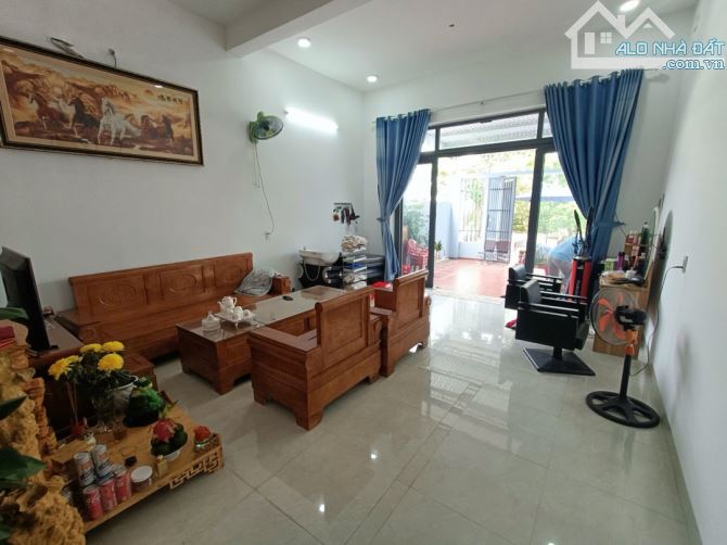 NHÀ ĐẸP 2 TẦNG MẶT TIỀN ĐƯỜNG HÓI KIỂNG-TRỤC 7.5m-Sát SHOP HOUSE MINH MẠNG-105M2- HƠN 4 TỶ - 1
