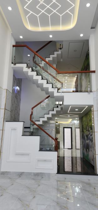 Bán Nhà Hẻm Xe Hơi Bình Tân-80m2-5Tầng-6PN-Giá 8.3 Tỷ - 1
