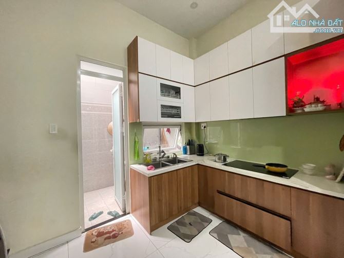 BÁN NHÀ MẶT TIỀN. ĐƯỜNG NỘI BỘ 14M PHƯỜNG SƠN KỲ - 4M x 14M - 4 TẦNG NHỈNH 8 TỶ TL. - 1