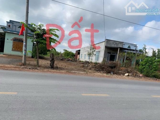 BÁN MẶT TIỀN TINH LÔ 765 SÔNG RAY CẨM MY ĐỒNG NAI, DT 1400M2 NGANG 14 M, CO THỔ CƯ,3.1 TỈ - 1