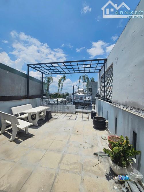Bán nhà 4 tầng mới đẹp- Lý Thường Kiệt- P8-Tân Bình-48m2-7,8 tỷ - 1