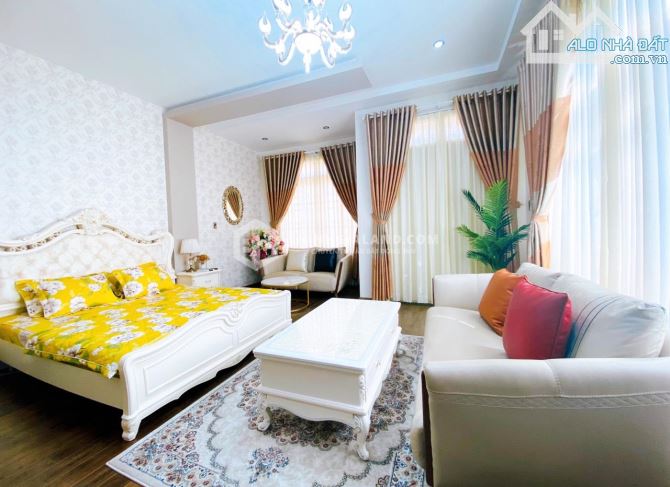 BÁN NHÀ 1T3L MẶT TIỀN BÀ HUYỆN THANH QUAN, P4- FULL TC 133M2, GIÁ 14.5 TỶ - 1