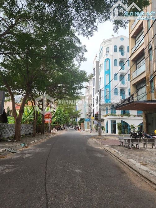 BÁN LÔ ĐẤT ĐẸP 75M2 (NGANG 5M ) PHƯỜNG 2, KO LỖI PHONG THUỶ- GIÁ 8.5 TỶ - 1
