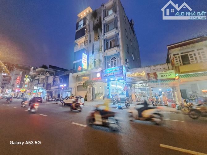 BÁN NHÀ MẶT TIỀN XÔ VIẾT NGHỆ TĨNH, P.25, BÌNH THẠNH – 210M2 ĐƯỢC XÂY CAO 10-14 TẦNG - 1