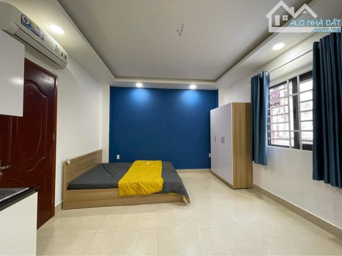 Bán nhà hẻm 7m đường Sư Vạn Hạnh quận 10. DT 4.5x16m (4 tầng) giá 15.9 tỷ - 1