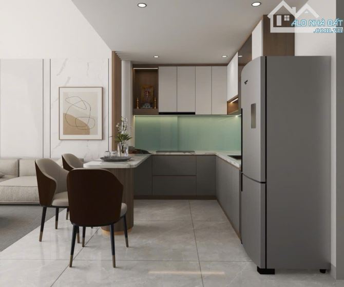 BÁN NHÀ PHẠM NHƯ XƯƠNG, LIÊN CHIỂU, ĐÀ NẴNG – DIỆN TÍCH 88M² (NGANG 5,5M), KIỆT Ô TÔ 4M - 1