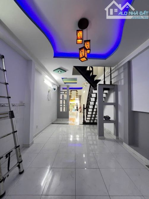NHÀ 2Tầng DT 63m2, Bình Trị Đông, 2PN 3WC, Nhỉnh 3tỷ - 1