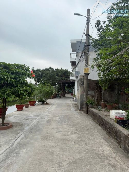 Bán 82,6m2 Đất tặng nhà 1 tầng ô tô ra vào ngon luôn tại Cam Lộ, Hùng Vương, Hồng Bàng - 1